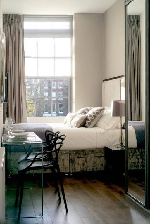 Valet Golden Square Apartment *