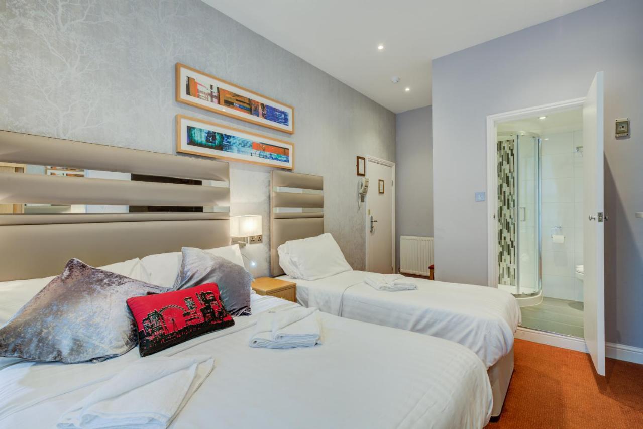 Kingswaypark At Park Avenue Hotell London