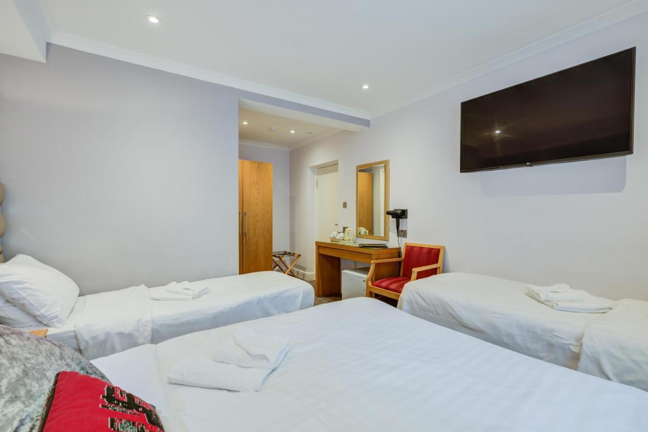Kingswaypark At Park Avenue Hotell