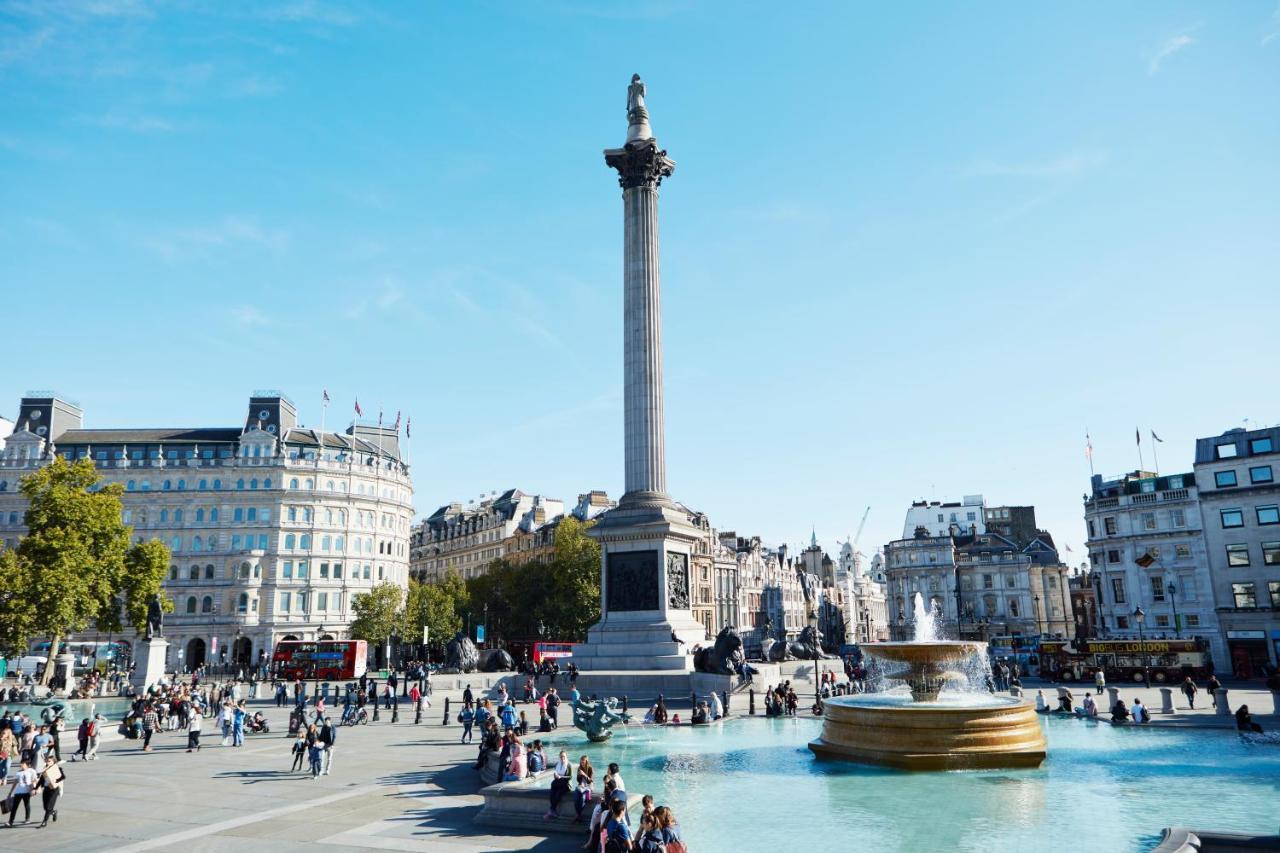 Club Quarters Trafalgar Square, Hotell 4*