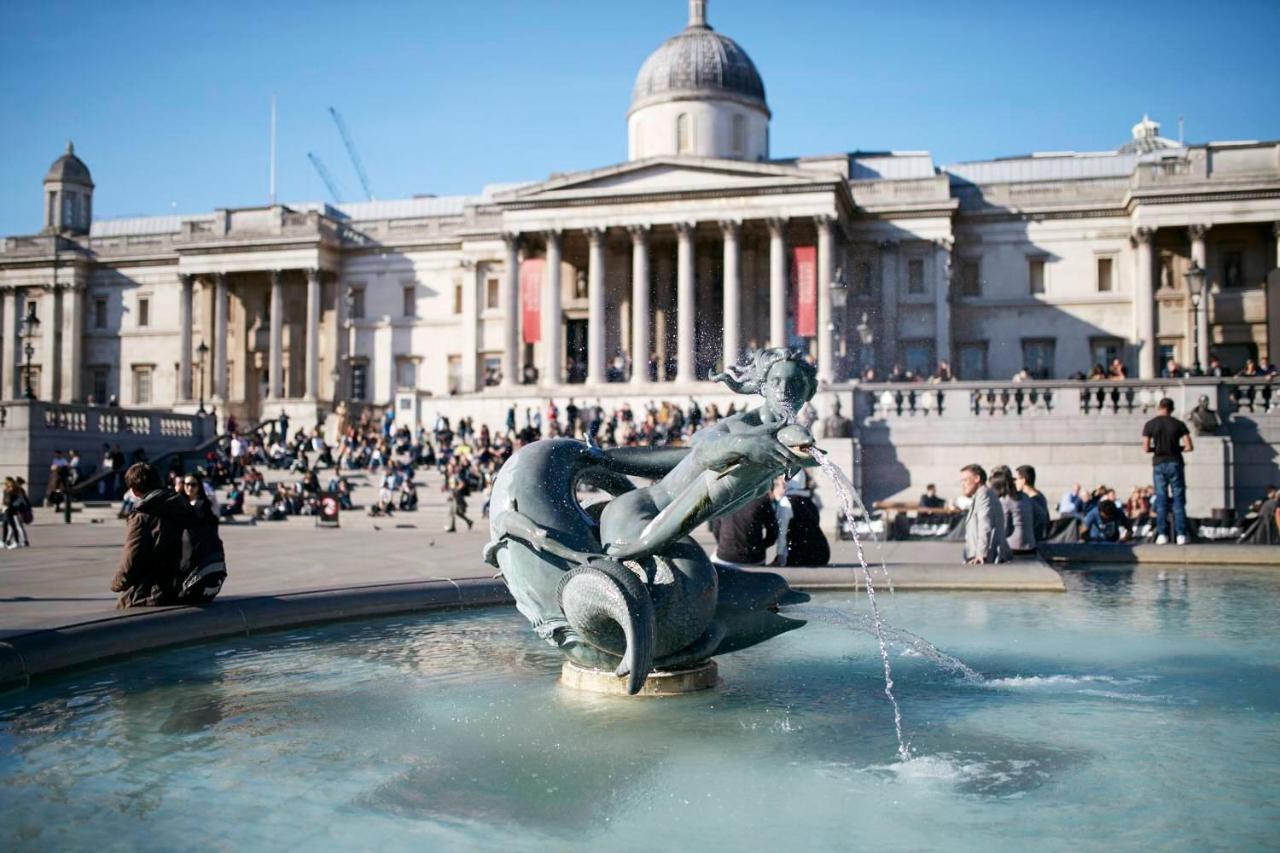 Club Quarters Trafalgar Square, 4* London