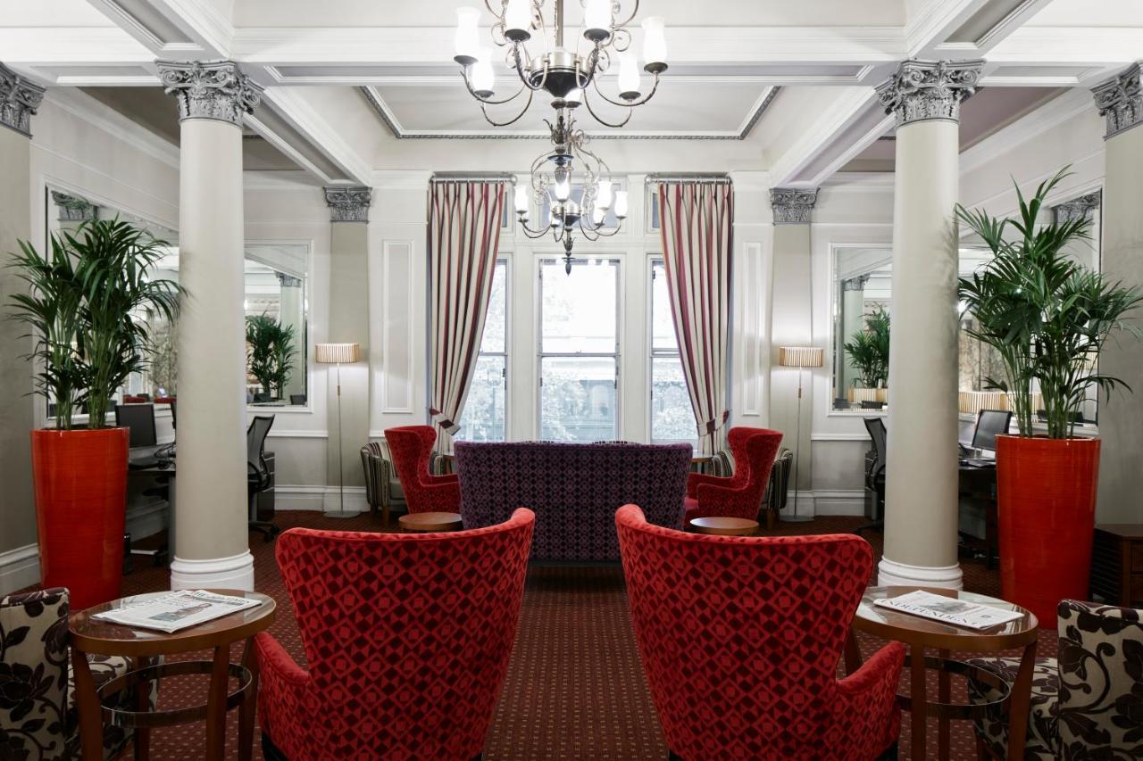 Club Quarters Trafalgar Square, Hotell London