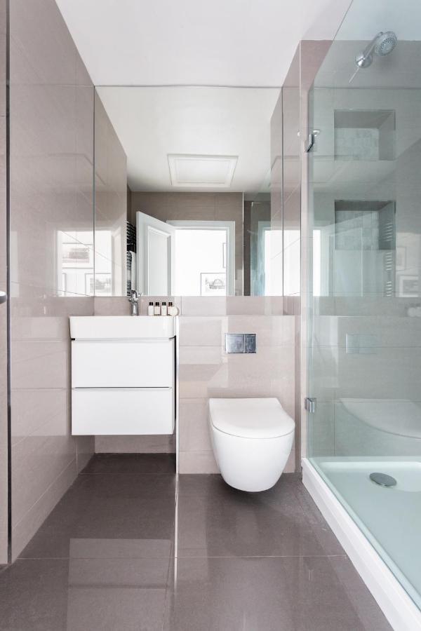 Talbot Road Vi By Onefinestay Apartment London