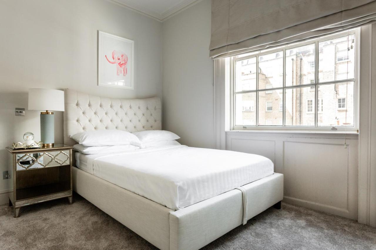 Montagu Square Vi By Onefinestay Apartment