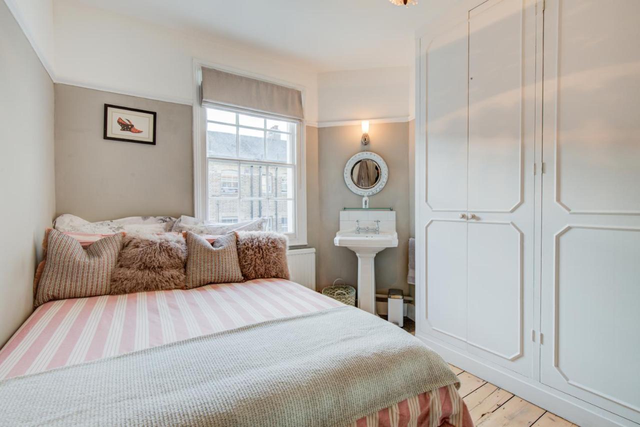 Victoria Belgravia Townhouse Apartment