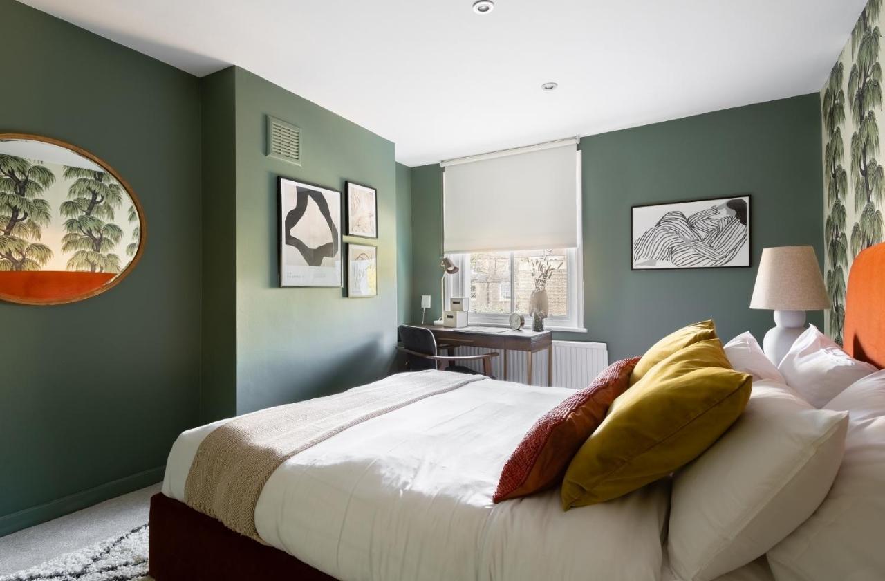 The Stoke Newington Common - Modern & Bright 3bdr Leilighet