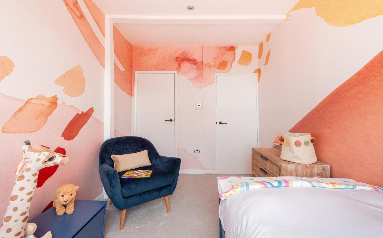 Leilighet The Stoke Newington Common - Modern & Bright 3bdr