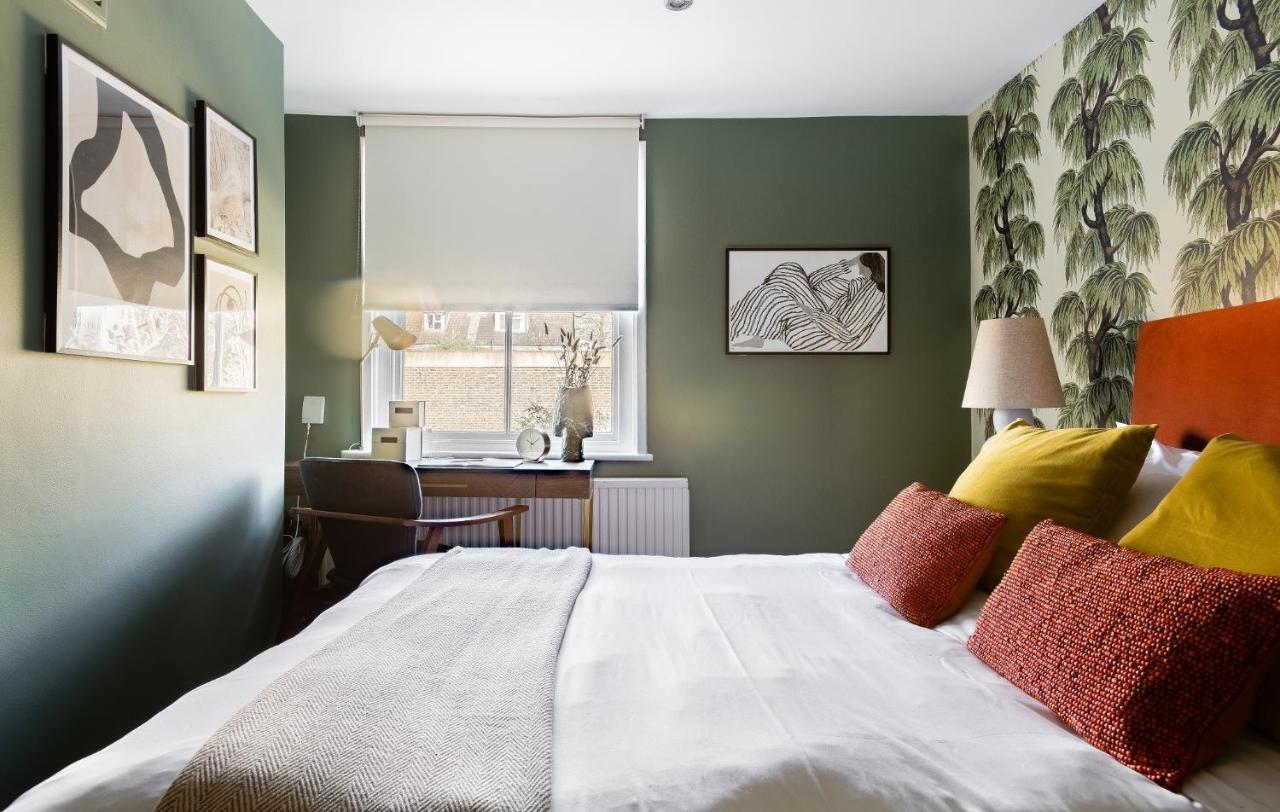 Leilighet The Stoke Newington Common - Modern & Bright 3bdr