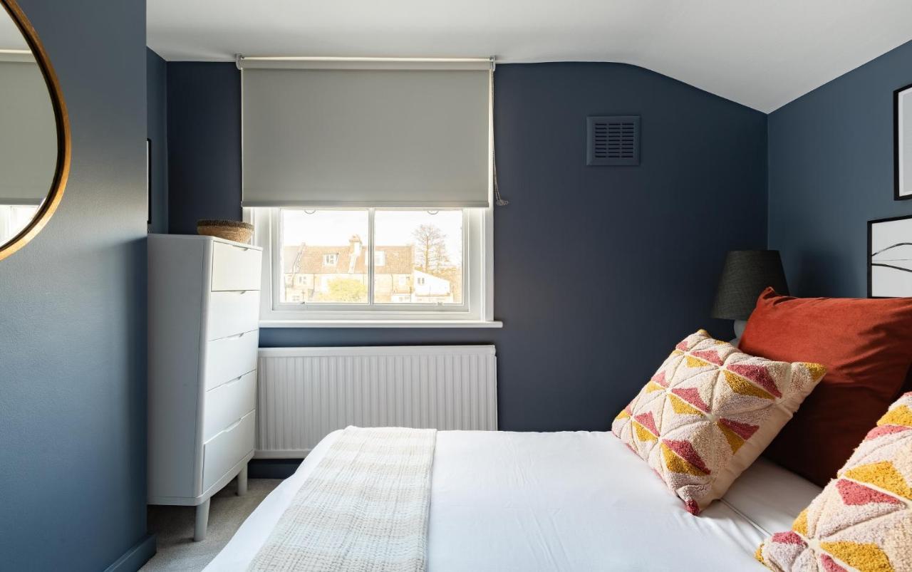 The Stoke Newington Common - Modern & Bright 3bdr Leilighet London