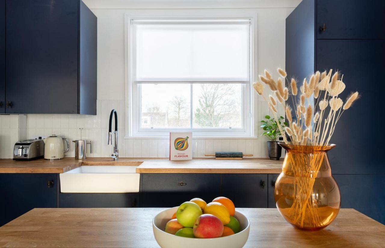 Leilighet The Stoke Newington Common - Modern & Bright 3bdr London