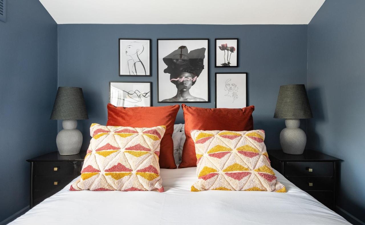 The Stoke Newington Common - Modern & Bright 3bdr Leilighet