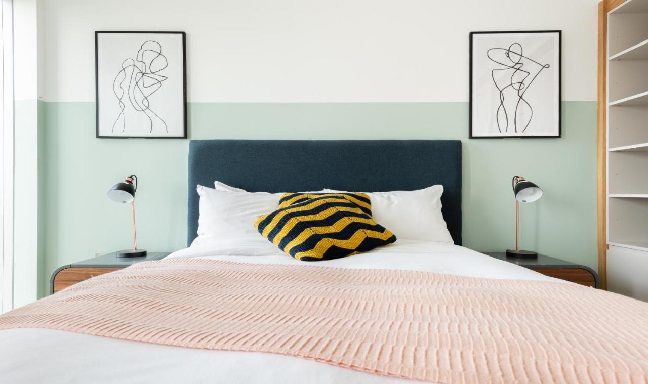 Appartement The Stratford Escape - Modern & Bright 2bdr Loft With Amazing Views *
