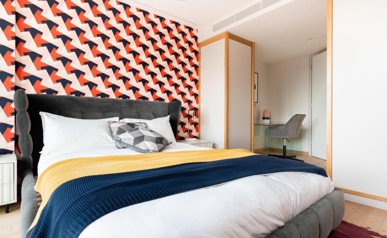 Appartement The Stratford Escape - Modern & Bright 2bdr Loft With Amazing Views *