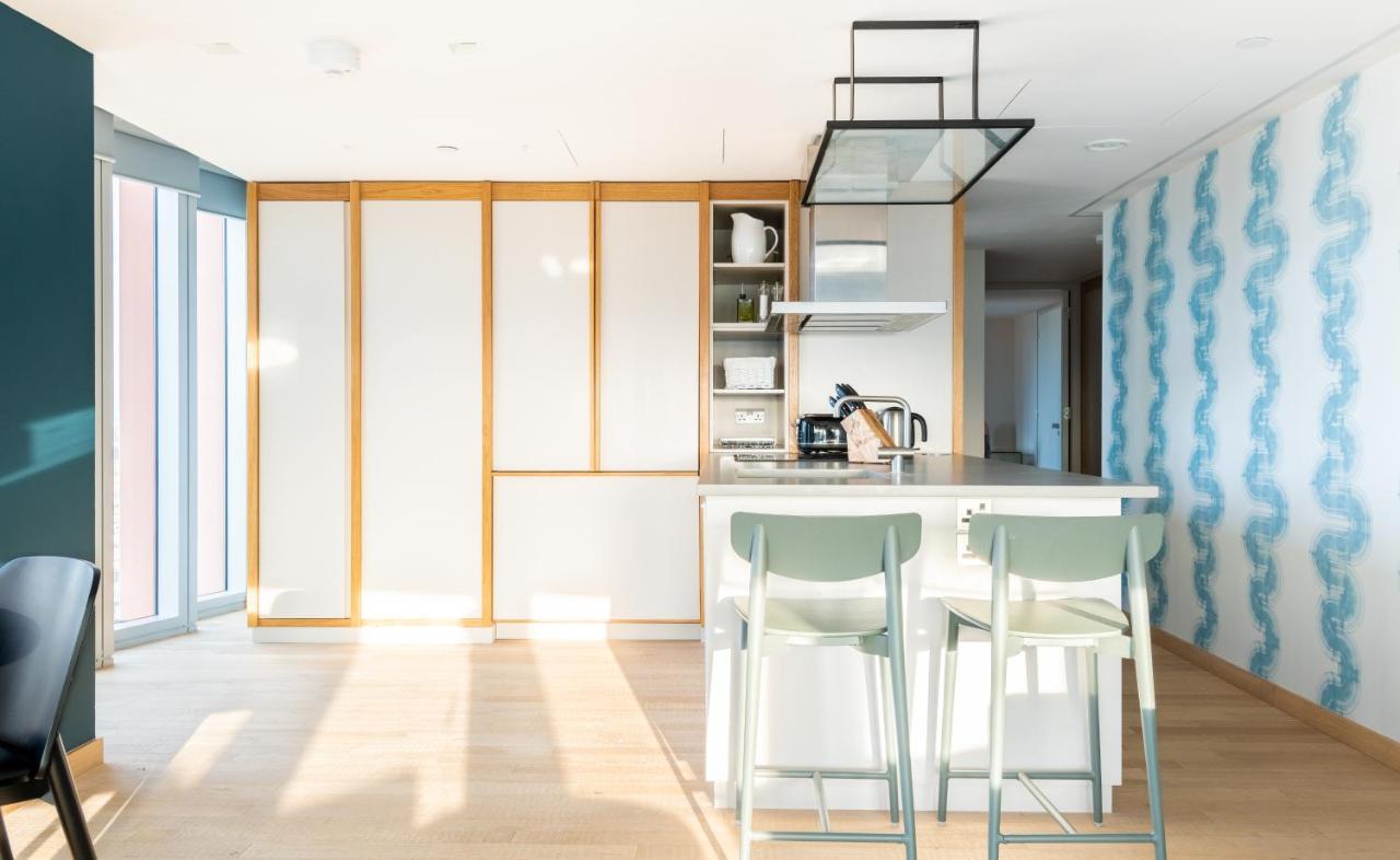 The Stratford Escape - Modern & Bright 2bdr Loft With Amazing Views Appartement *
