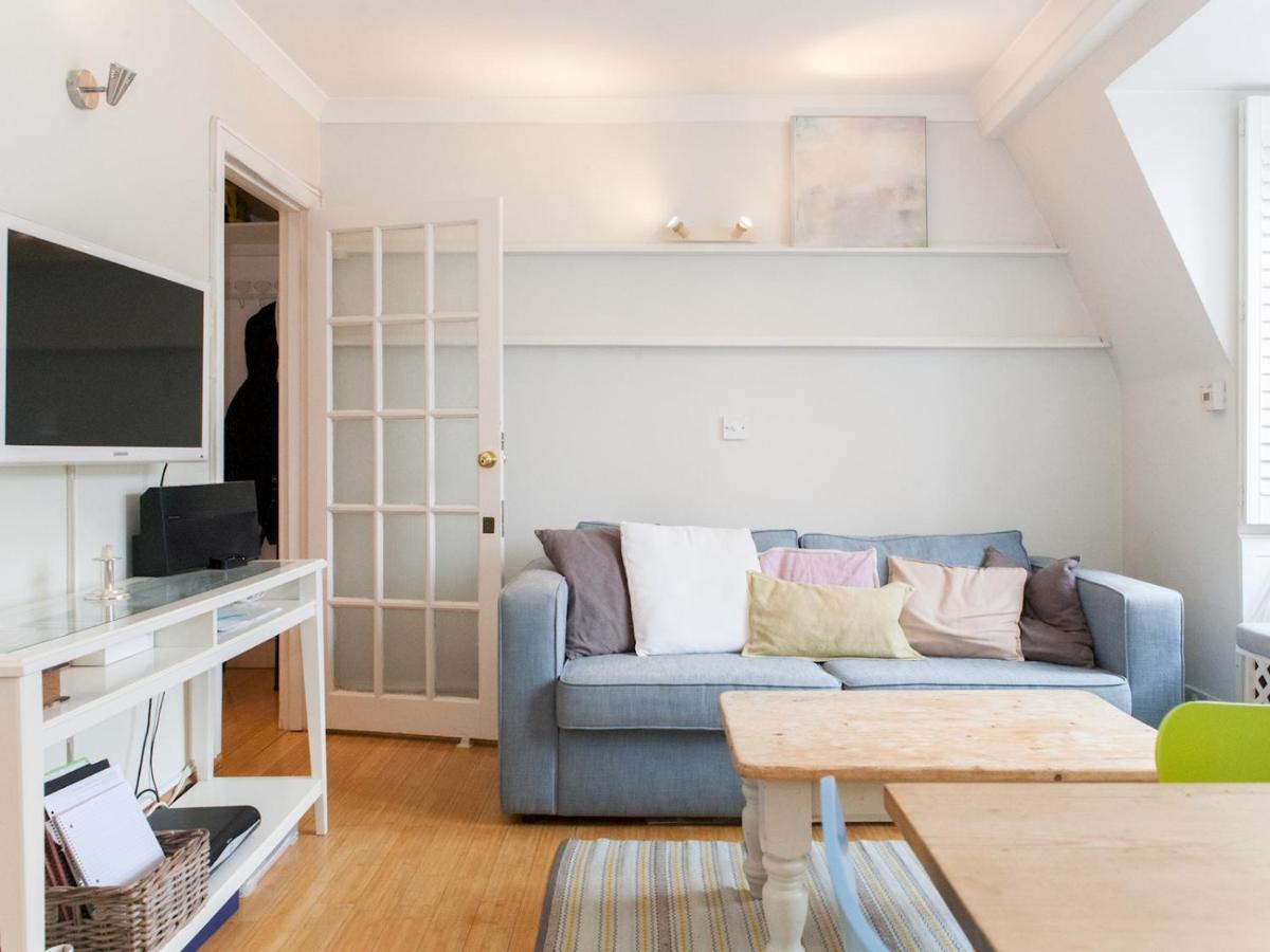 Pass The Keys Roof Terrace Flat In Trendy & Chic Hampstead Apartment
