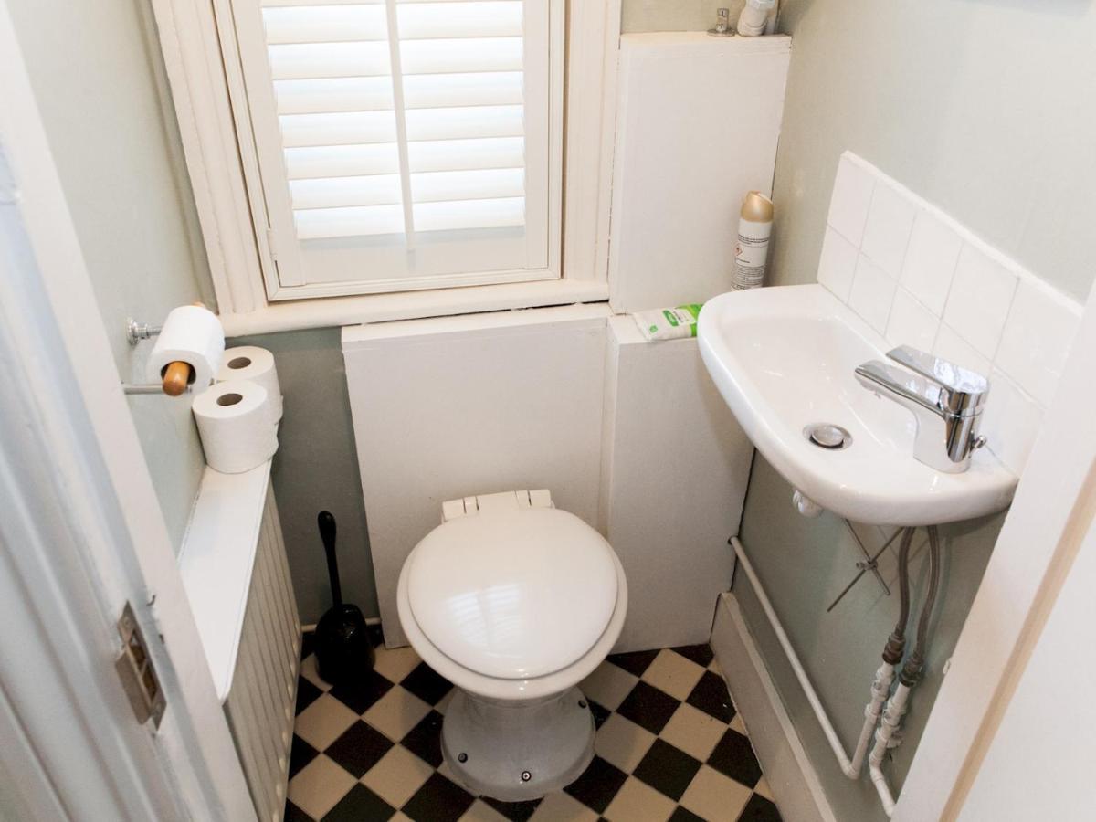 Pass The Keys Roof Terrace Flat In Trendy & Chic Hampstead Apartment
