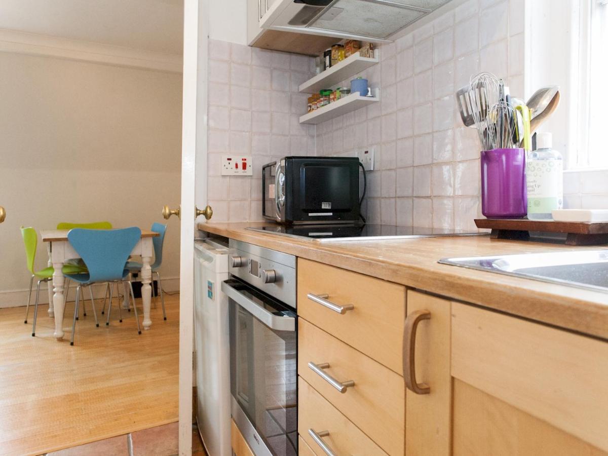 Pass The Keys Roof Terrace Flat In Trendy & Chic Hampstead