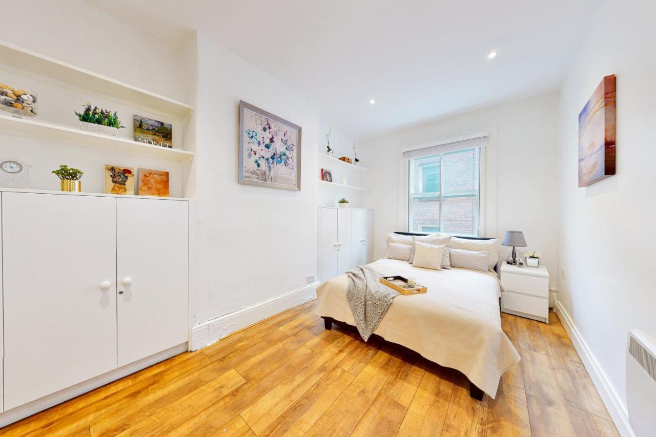 Park Lane Jermyn Street Apartment