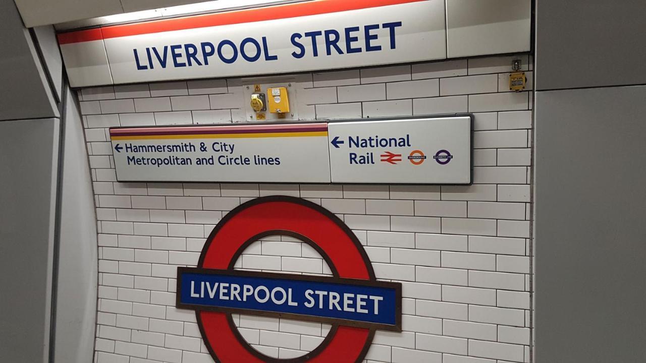 Trustay Serviced - Shoreditch Apartment *