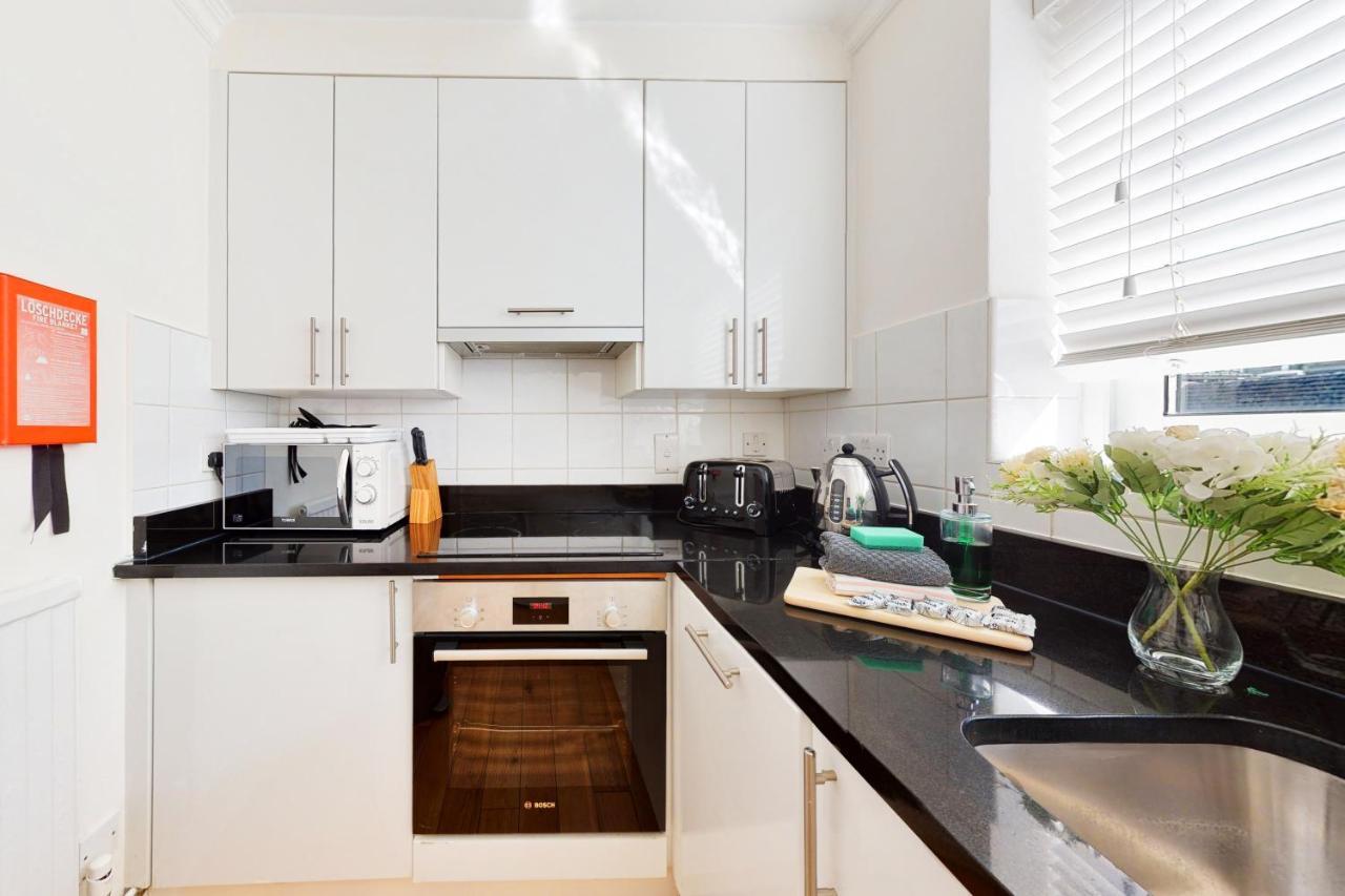 In Bond Street Appartement