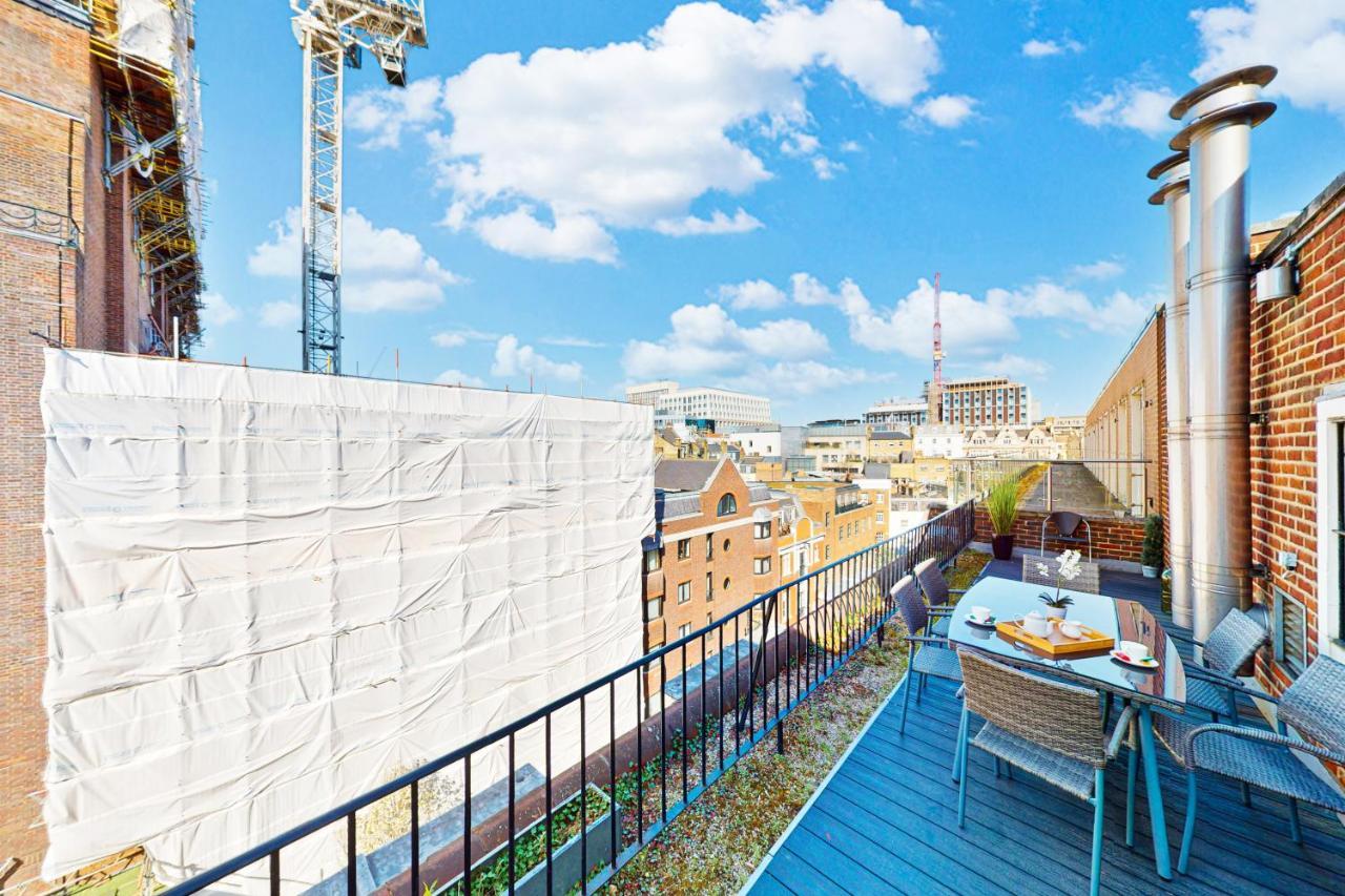 In Bond Street Appartement Londen