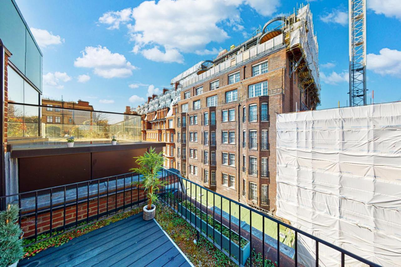 In Bond Street Appartement Londen