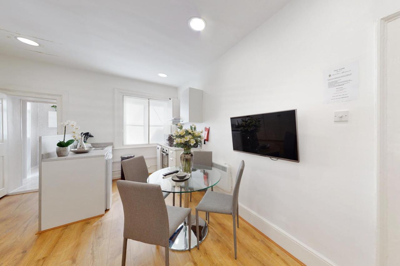Park Lane Jermyn Street Apartment *
