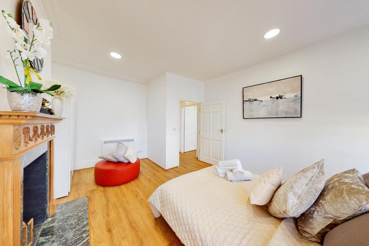 Park Lane Jermyn Street Apartment