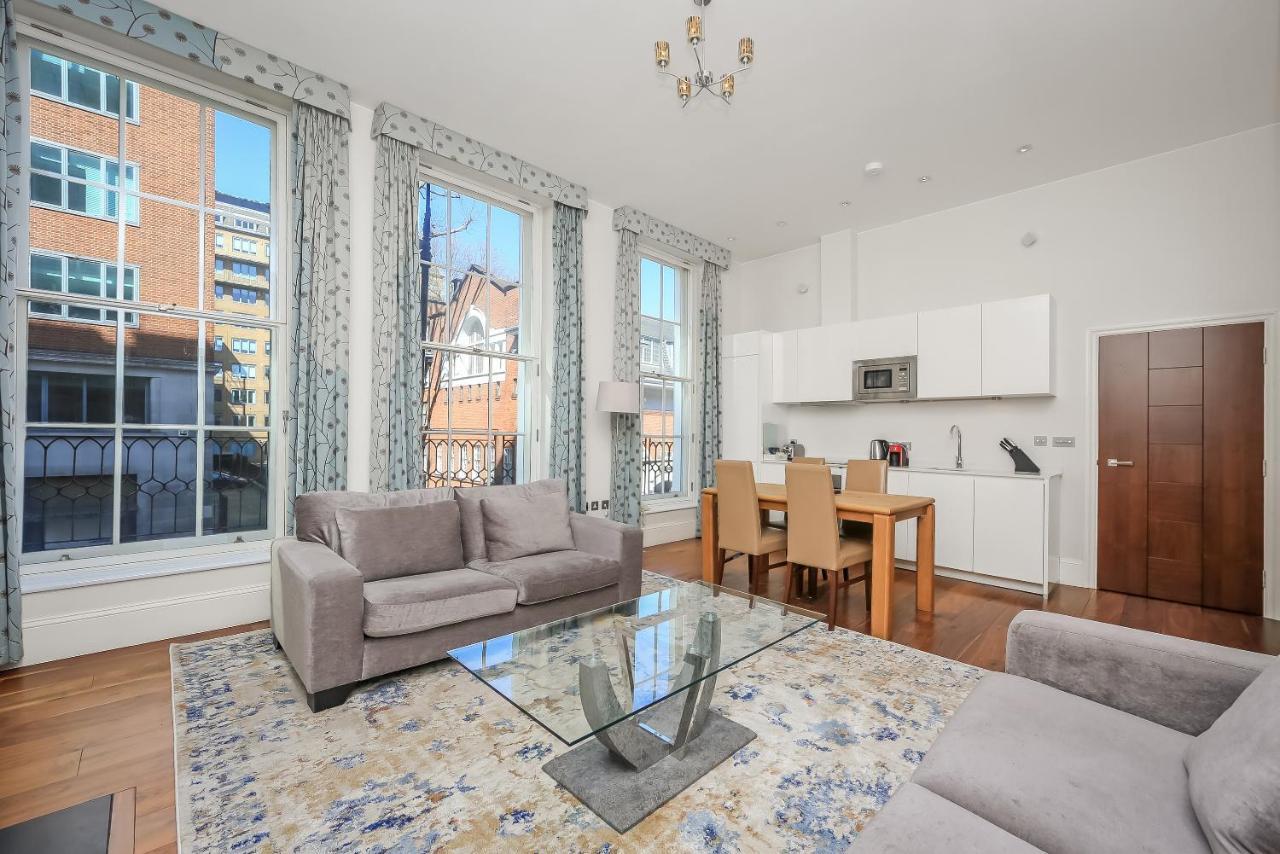 Appartement Tavistock Place Londen