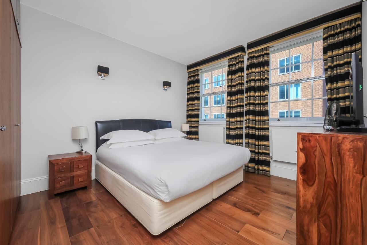 Appartement Tavistock Place *
