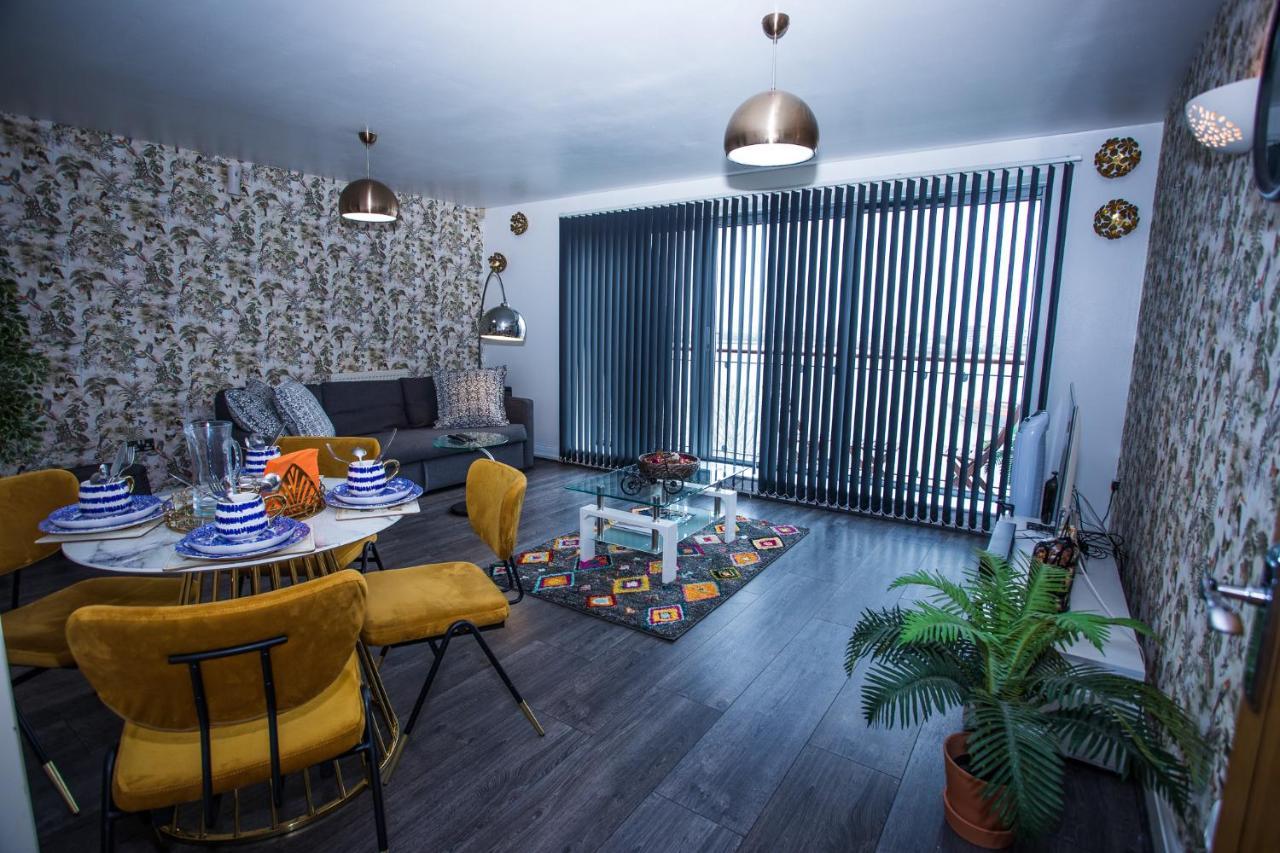 Dejays Leilighet London