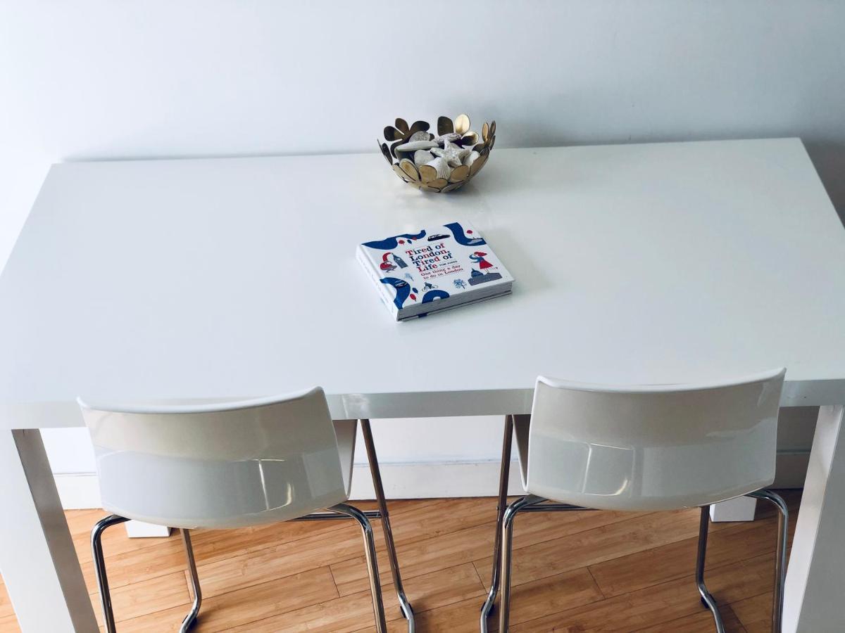 Double With Private Balcony Privatunterkunft London