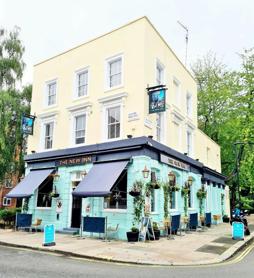 Gasthuis St Johns Boutique Londen