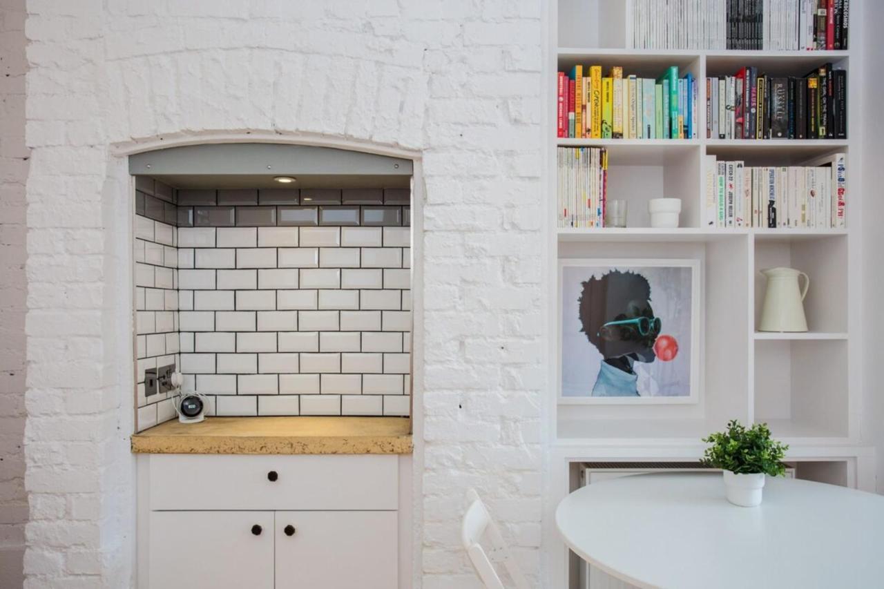 Stylish & Modern 3 Bed Flat In Nw With Garden Сasa de vacaciones