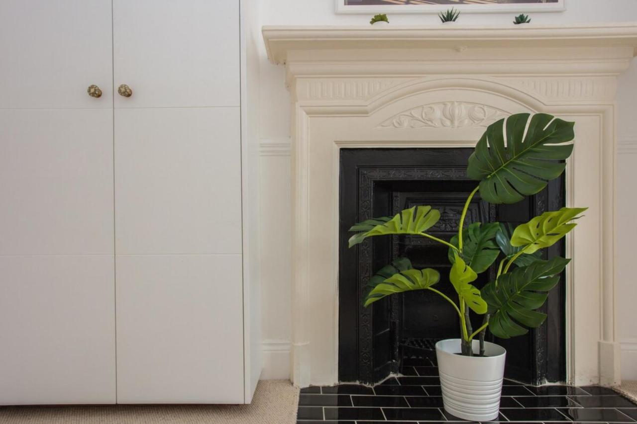Stylish&modern 3 Bed Flat In Nw W Garden Ferienhaus *