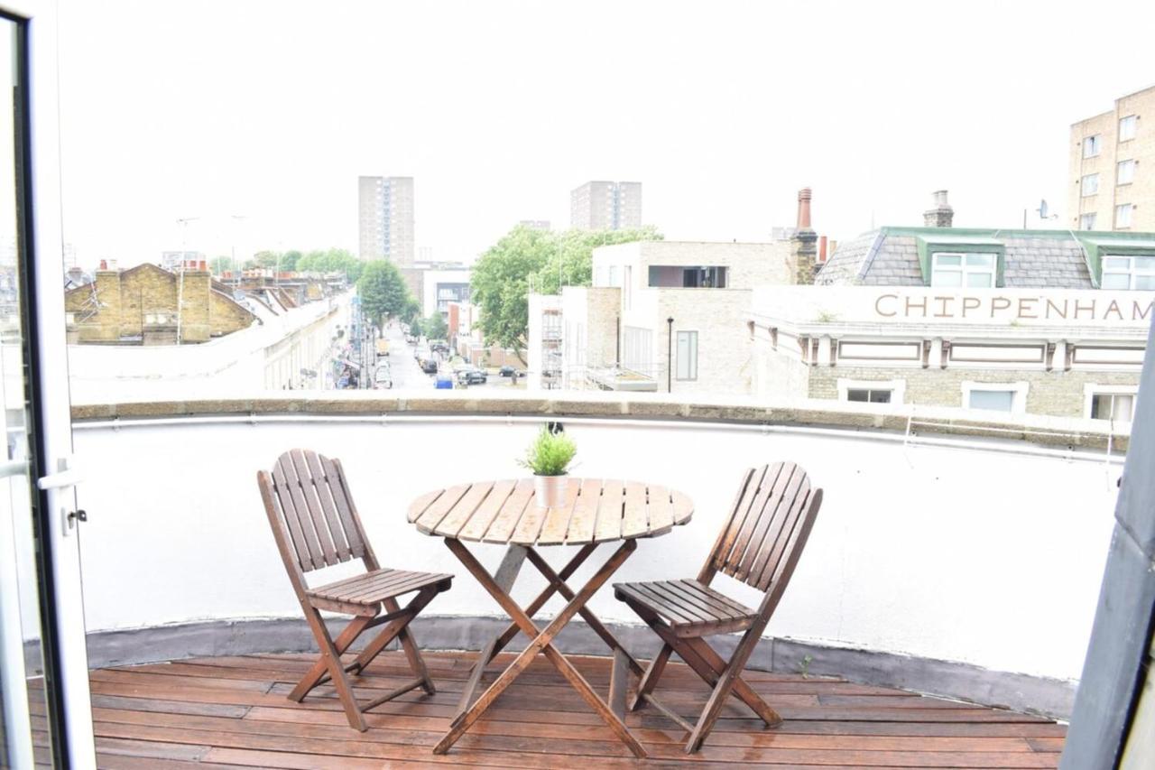 Spacious 2 Bedroom Flat In Beautiful Maida Vale Londen
