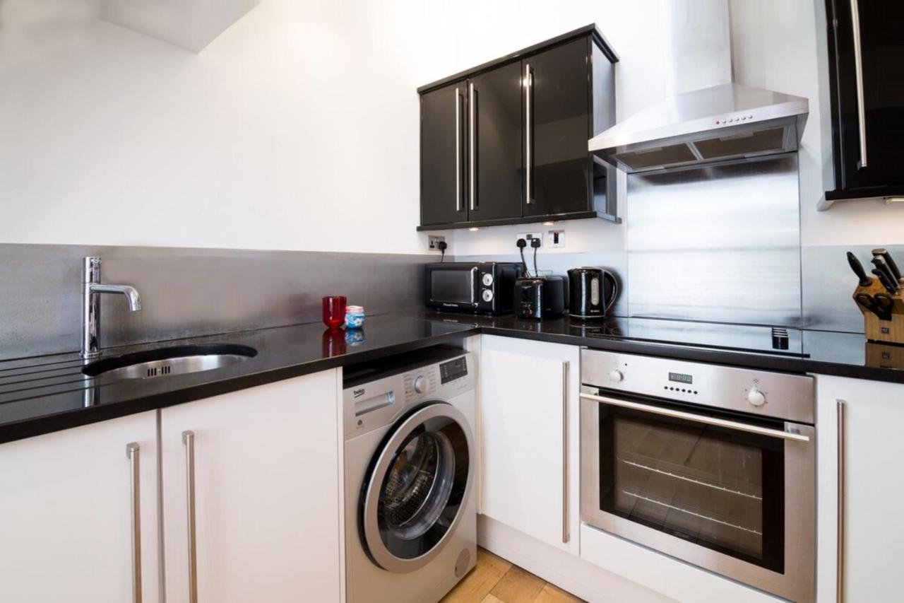 Apartment Contemporary 1 Bed Flat In Fulham Near The Thames *