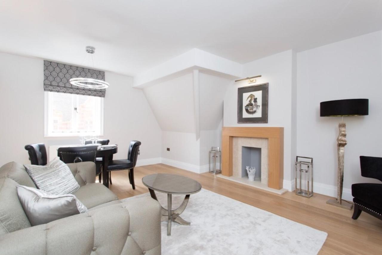 Luxury Mayfair 2 Bedroom Leilighet