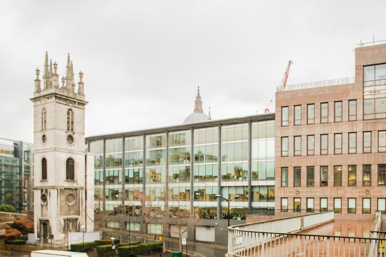 1 Bedroom On The Riverbank Near St Paul's Apartment London