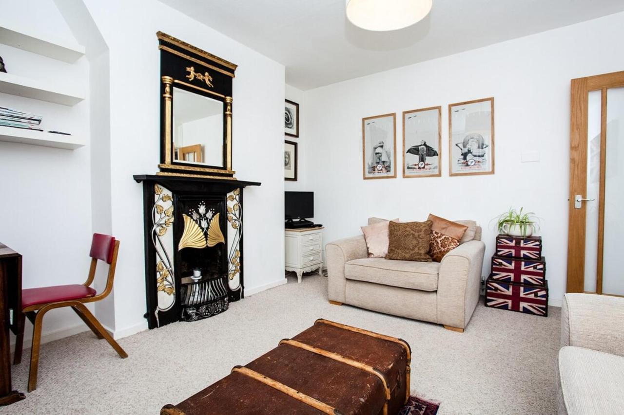 Stylish 1 Bedroom Flat In Vauxhall Appartement Londen