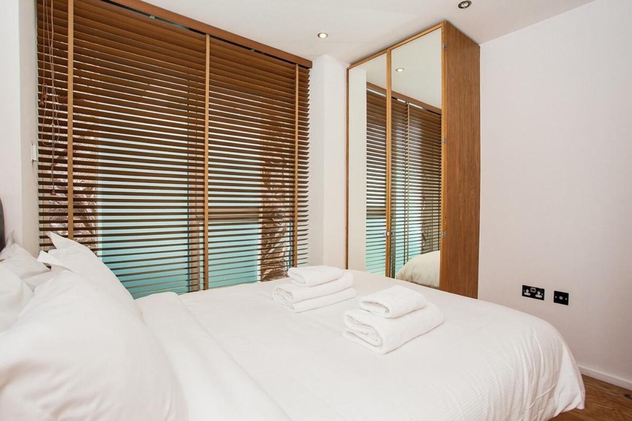Incredible And Modern Central 1 Bedroom - Bridge Leilighet *