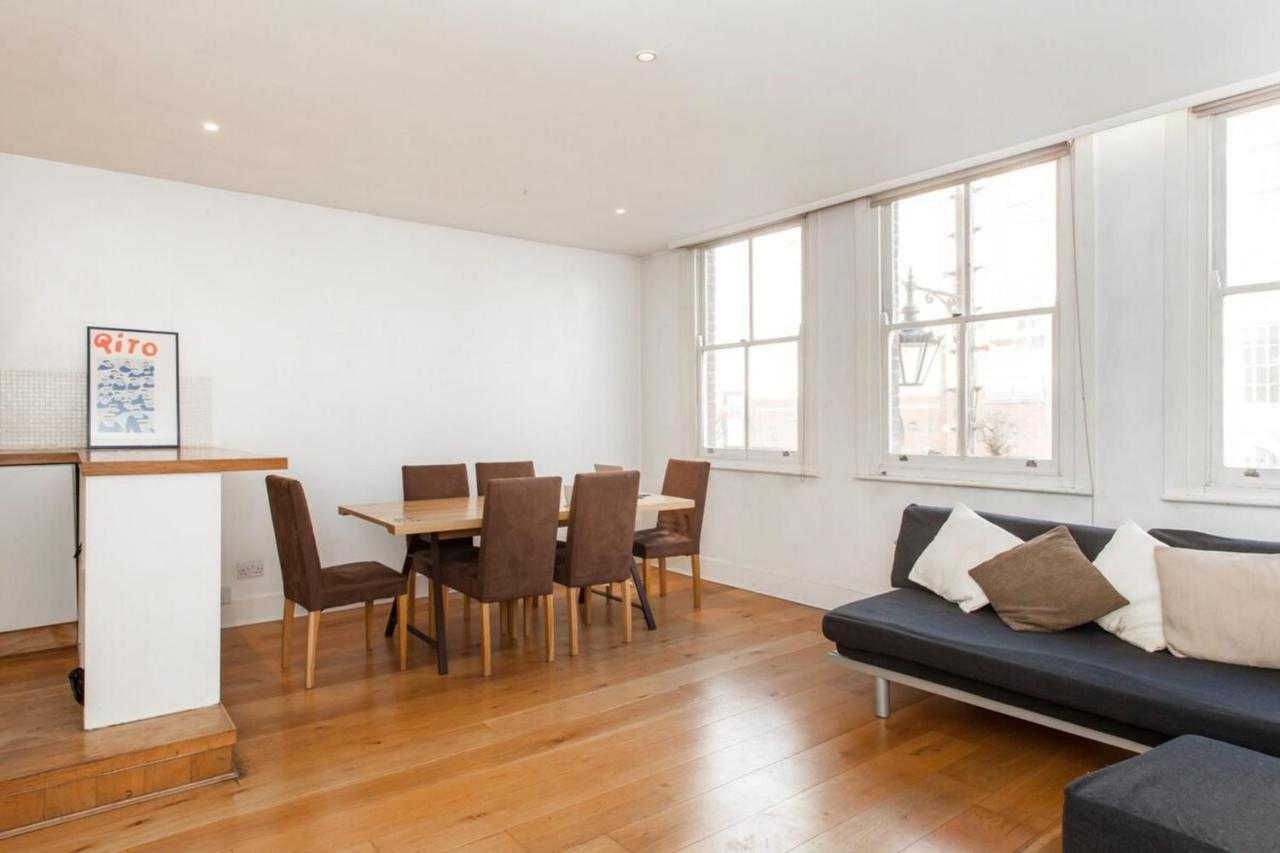 Appartement Bright 1 Bedroom Flat In The Heart Of Hoxton And Shoreditch