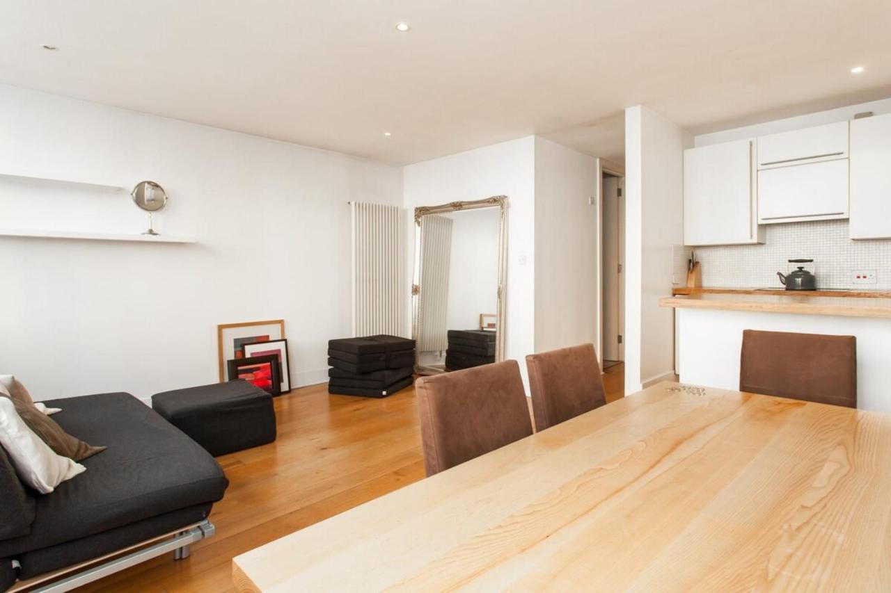 Bright 1 Bedroom Flat In The Heart Of Hoxton And Shoreditch Appartement