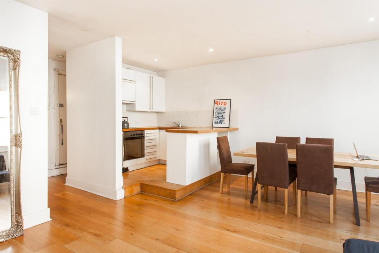 Bright 1 Bedroom Flat In The Heart Of Hoxton And Shoreditch Appartement *