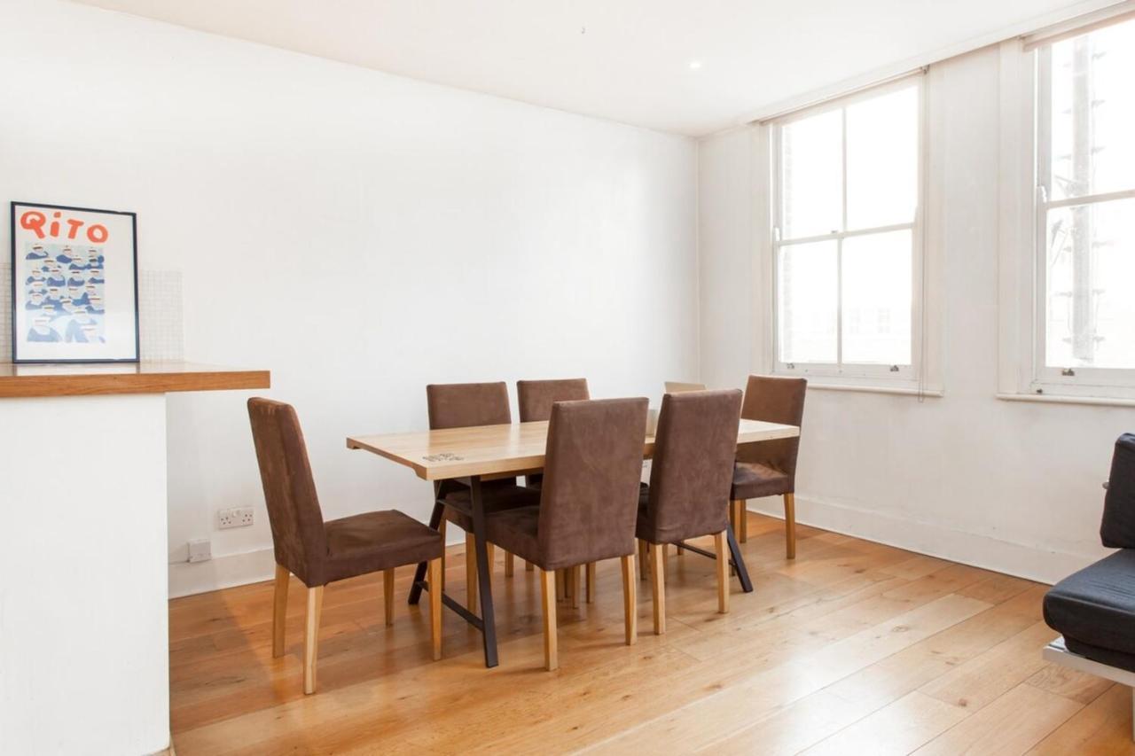Bright 1 Bedroom Flat In The Heart Of Hoxton And Shoreditch Londen