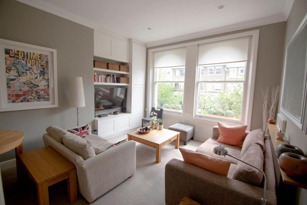 Apartment Wonderful 2 Bedroom In Quiet Area Near Camden Square *