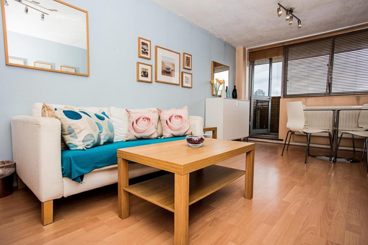 Leilighet Beautiful Views - 1-bedroom In Chancery Lane *