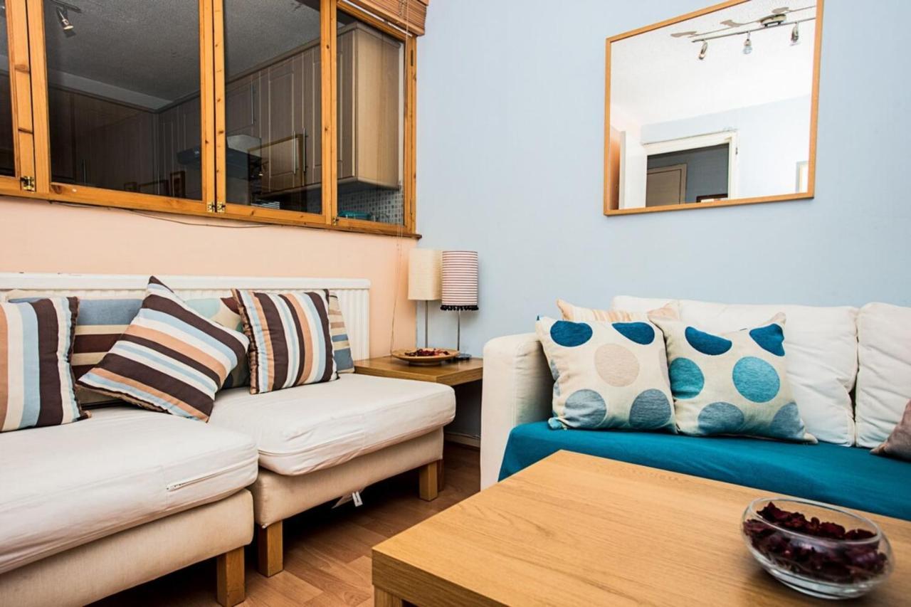 Leilighet Beautiful Views - 1-bedroom In Chancery Lane London
