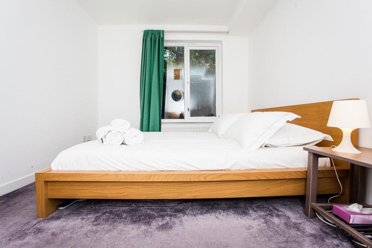 Apartment Charming Peaceful 2 Bedroom With Parking And Garden