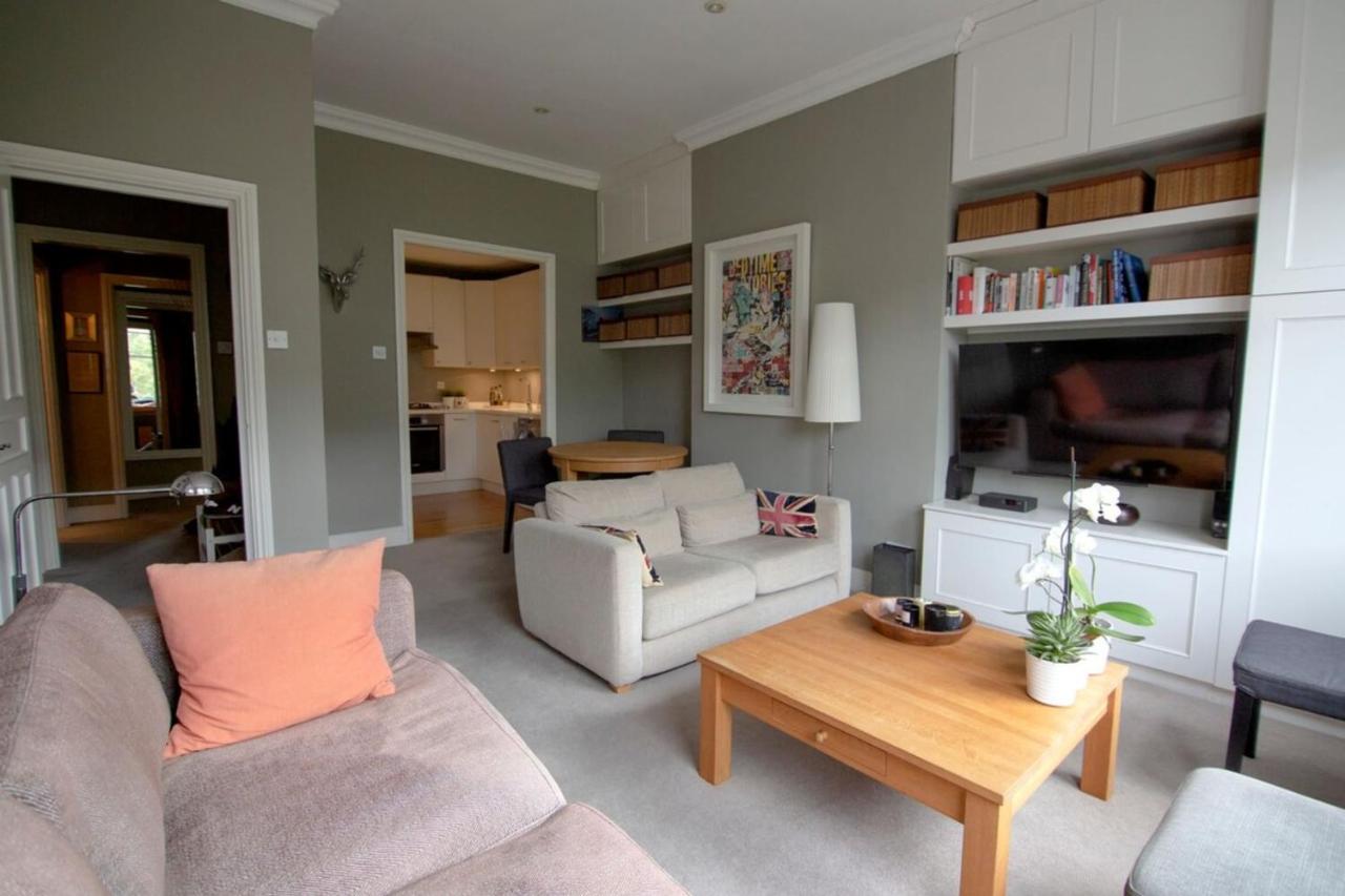 Wonderful 2 Bedroom In Quiet Area Near Camden Square Apartment *